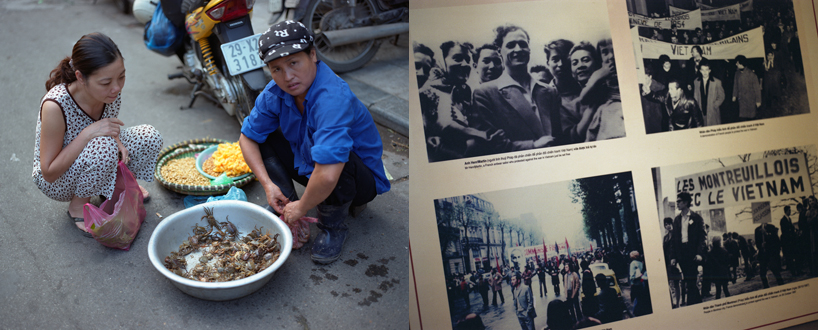 高野勝洋とベトナムの写真