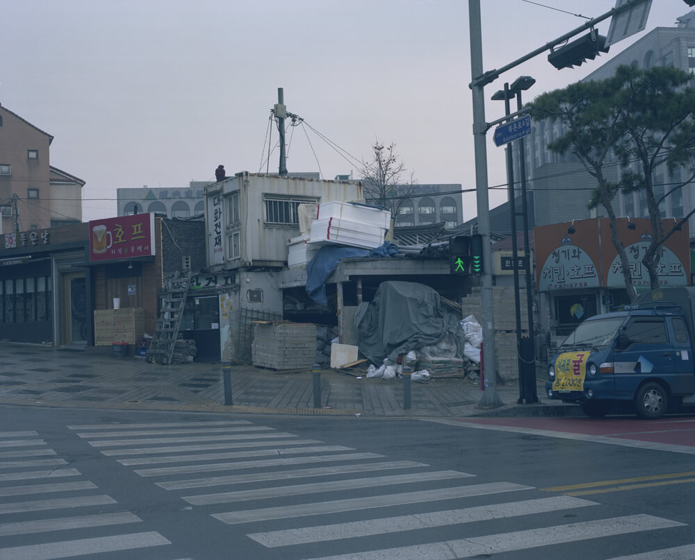 高野勝洋と韓国