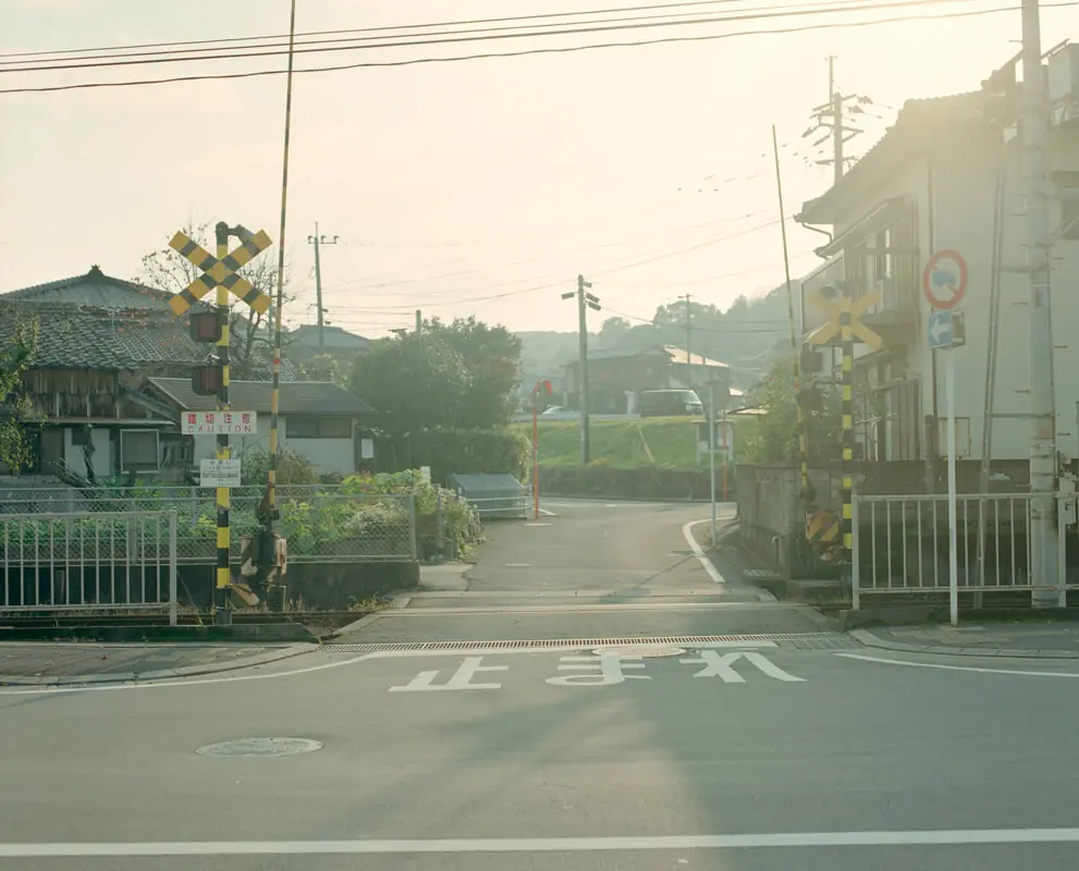長崎の街並み