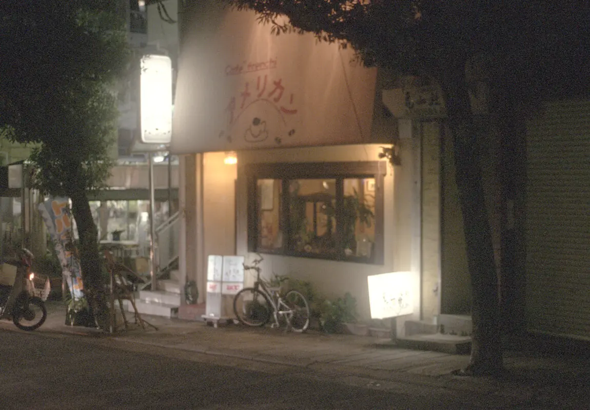 長崎のカフェ